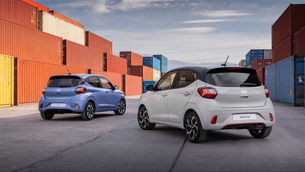 ظهور هيونداي I10