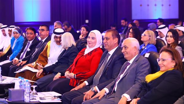 وزيرة التضامن الاجتماعي