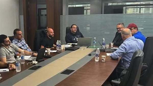 اجتماع جهاز المنتخب