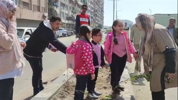 حي الضواحي ببورسعيد