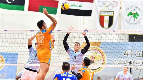 البطولة العربية للكرة