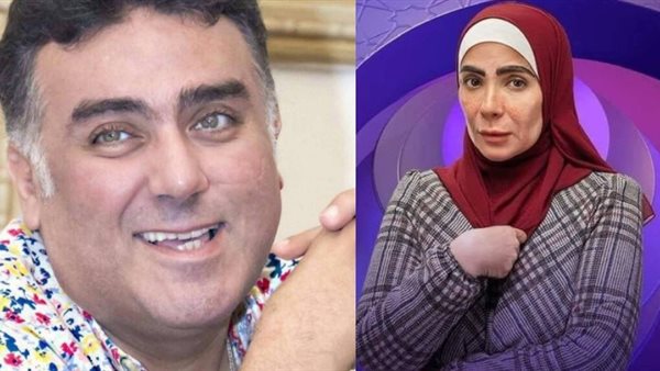 منى زكي وتامر حبيب