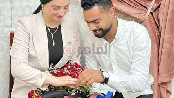 صورة من خطبة البلوجر