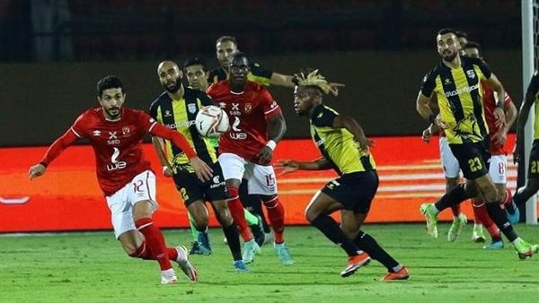 الأهلي والمقاولون