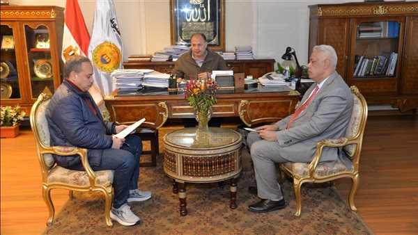 محافظ أسيوط 