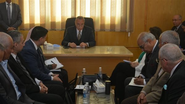 محافظ القليوبية 