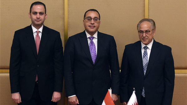 الدكتور مصطفى مدبولى