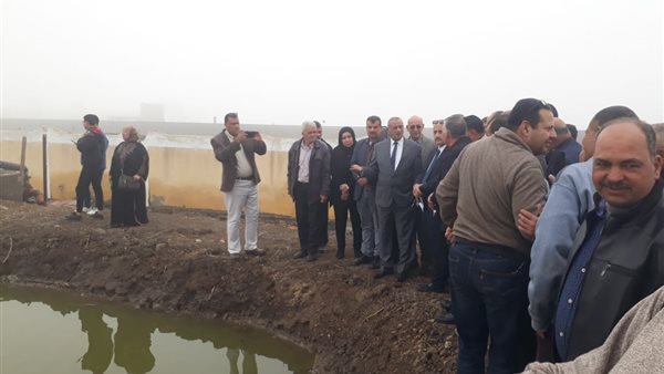 أفتتاح أول مزرعة