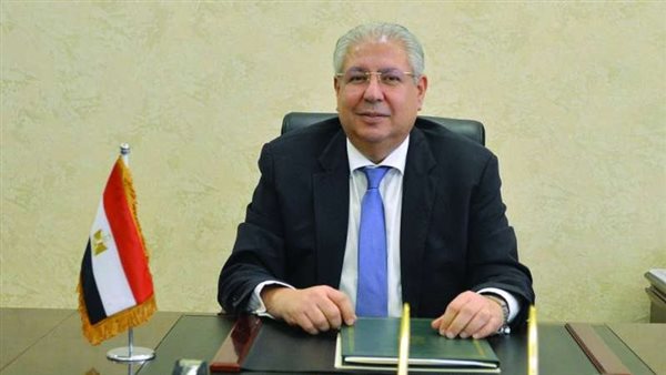 السفير أسامة شلتوت