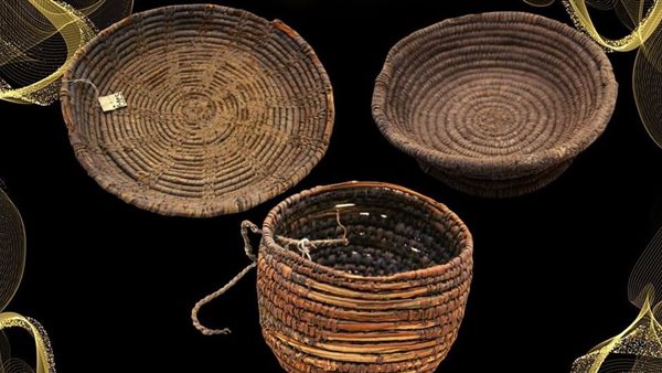  السلال في مصر القديمة