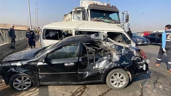 حادث مروري - ارشيفية