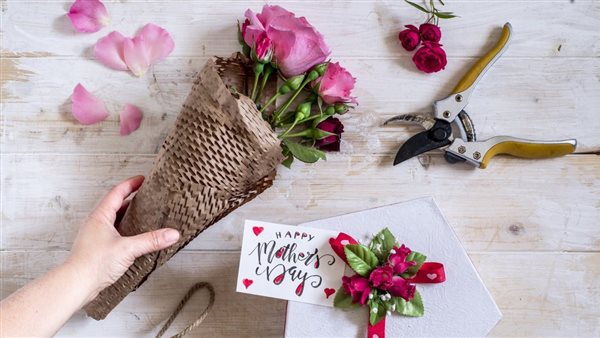 هدايا عيد الأم