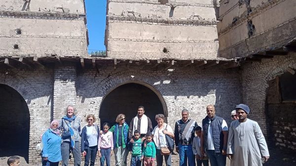 زيارة أقدم أبراج