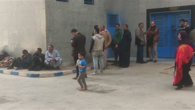 التصريح بدفن 3 صغار لقوا مصرعهم على يد والدهم بالمنيا