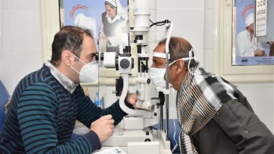 2200 مستفيد.. حصاد قافلة عين شمس لمدن حلايب وشلاتين ضمن مبادرة حياة كريمة