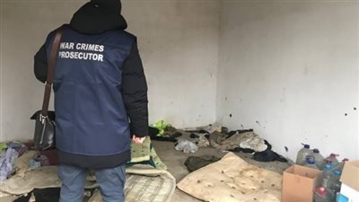 أوكرانيا تكشف 27 غرفة تعذيب أسسها الروس بمنطقة خاركيف 