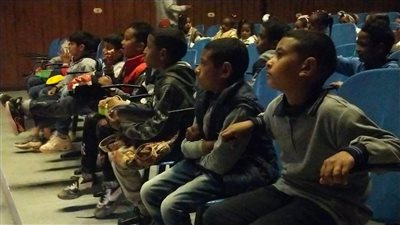 ثقافة الأقصر تنظم محاضرة عن مفهوم الذات وإنترنت الأشياء لحماية الأطفال من لعبة تشارلي