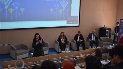 التخطيط تعقد الندوة التعريفية الثالثة لمبادرة شباب من أجل التنمية بجامعة الجلالة