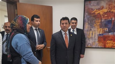 وزارة الشباب والرياضة تنتقل بشكل كامل للعاصمة الإدارية