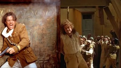 برندان فريزر: The Mummy كاد أن ينهي حياتي