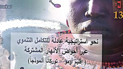 نحو استراتيجية عادلة للتكامل التنموي.. إصدار جديد لـ أفريقيات هيئة الكتاب 