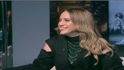 رنا رئيس: كنت هخنق حد من قرايبي وأنا صغيرة عشان بقلد ريا وسكينة