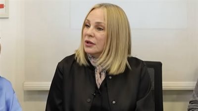 شيرين رضا: مينفعش تسمحي لجوزك يمد إيده على بناتك.. مش ذنبهم إنك جبتيهم الدنيا