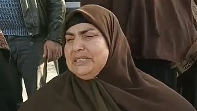 يا أحلى زهرة في دنيتي.. والدة الطفل الغريق ضحية السرقة بالبحيرة باكية: عاوزه حق ابني | بث مباشر 