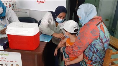 صحة أسوان: لا زيادة في إصابات الأطفال بمرض الجدري مقارنة بالعام الماضي