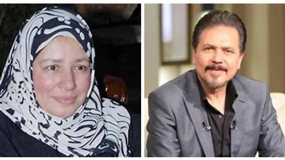 محمد رياض: عبلة كامل من أهم نجمات مصر.. وظهورها من عدمه حاجة ترجع ليها