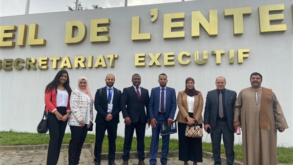 جانب من أعمال المؤتمر