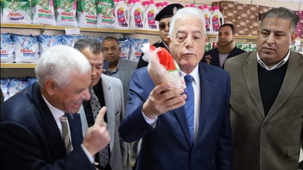 محافظ جنوب سيناء