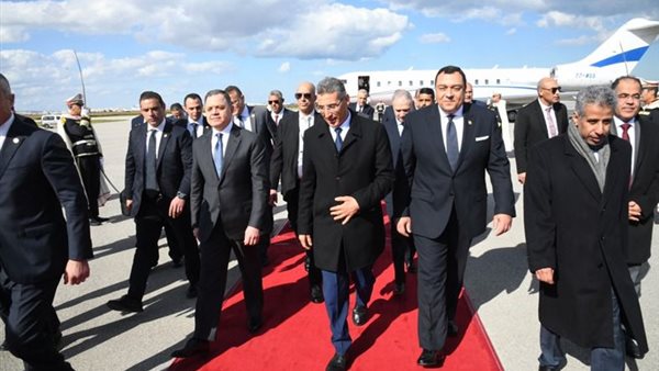 زيارة وزارة الداخلية