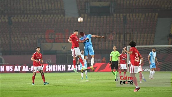 مباراة الأهلي والداخلية