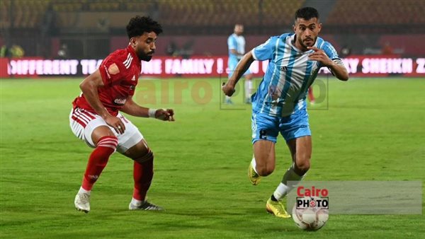 الأهلي والداخلية