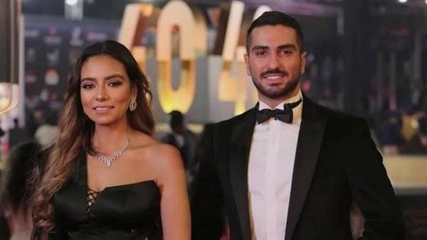 محمد الشرنوبي وسارة