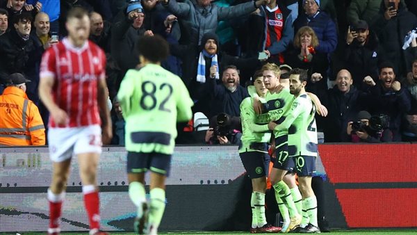 مانشستر سيتي 