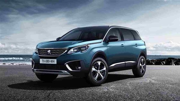 بيجو 5008 موديل 2023