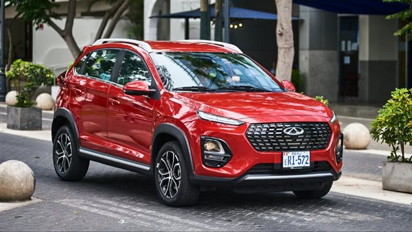 شيري تيجو 2 برو موديل