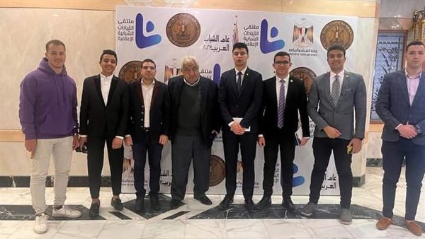 مشاركه كلية الإعلام