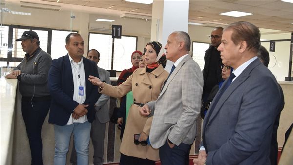 افتتاح المركز التنكولوجي