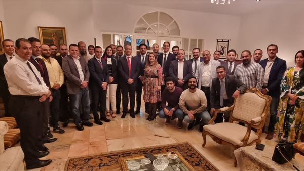  المجلس التصديري