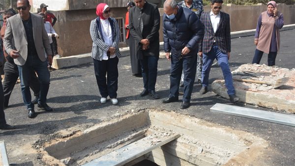 محافظ القليوبية 