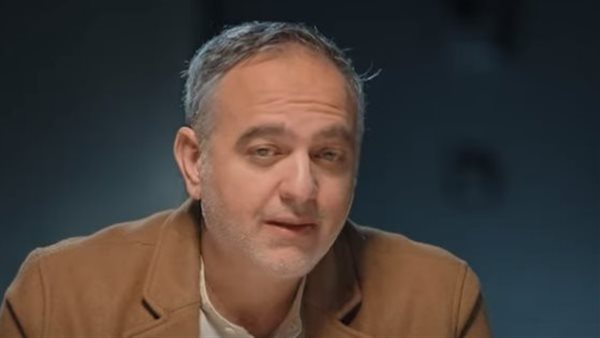 المنتج محمد حفظي