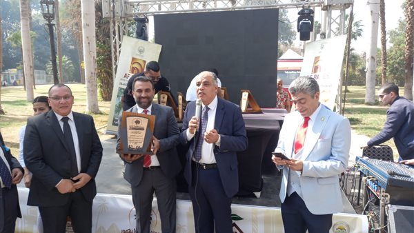 جانب من الافتتاح