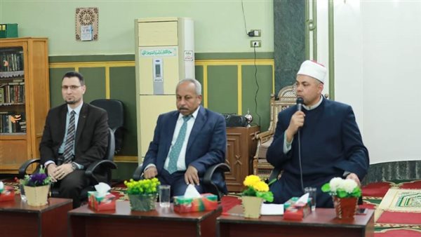 الصالون الثقافي للأزهر