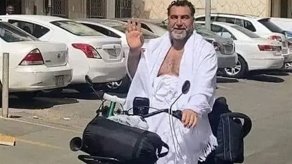 السوري غازي شحادة