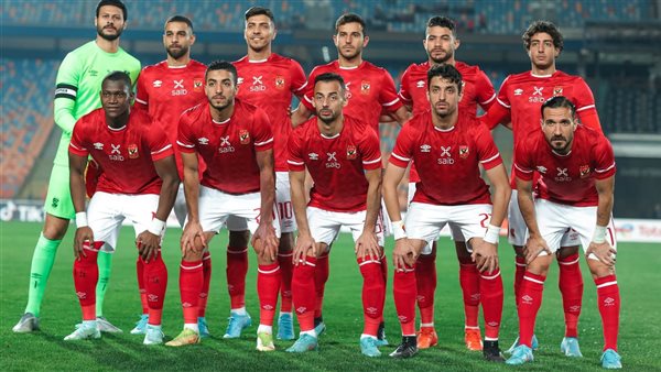 فريق الأهلي