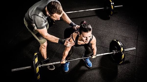 صالة جيم- أرشيفية