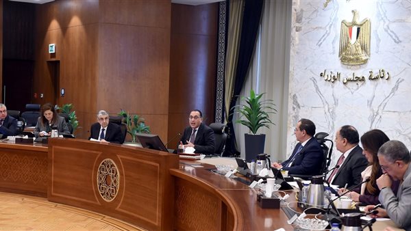 جانب من اجتماع رئيس